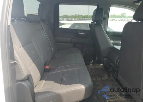 2024 Chevrolet Silverado K2500 Heavy Duty z USA, uszkodzony, nr VIN 2GC4YLE79R1211734